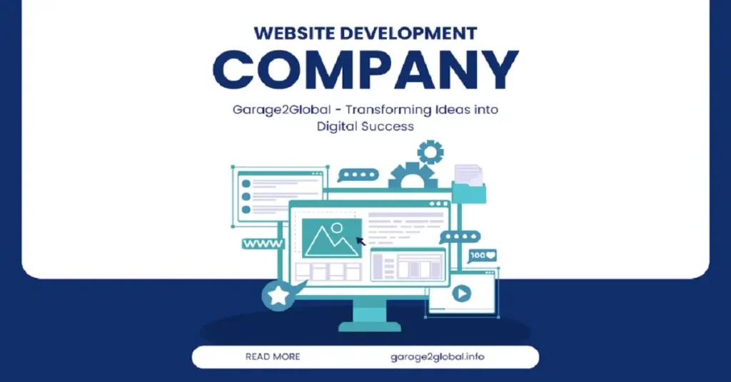 website development company garage2global