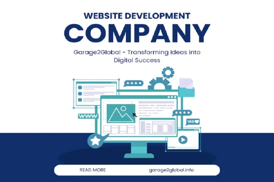 website development company garage2global